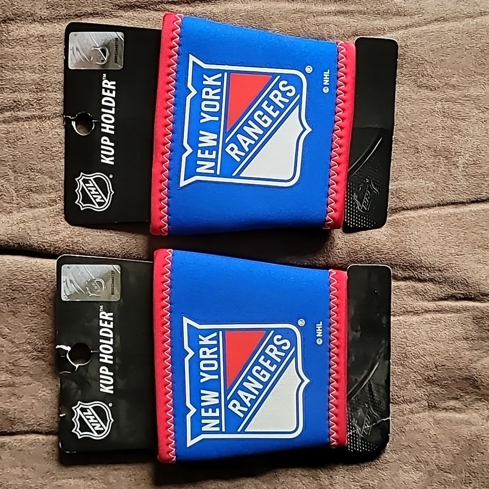NY Rangers Kup holder